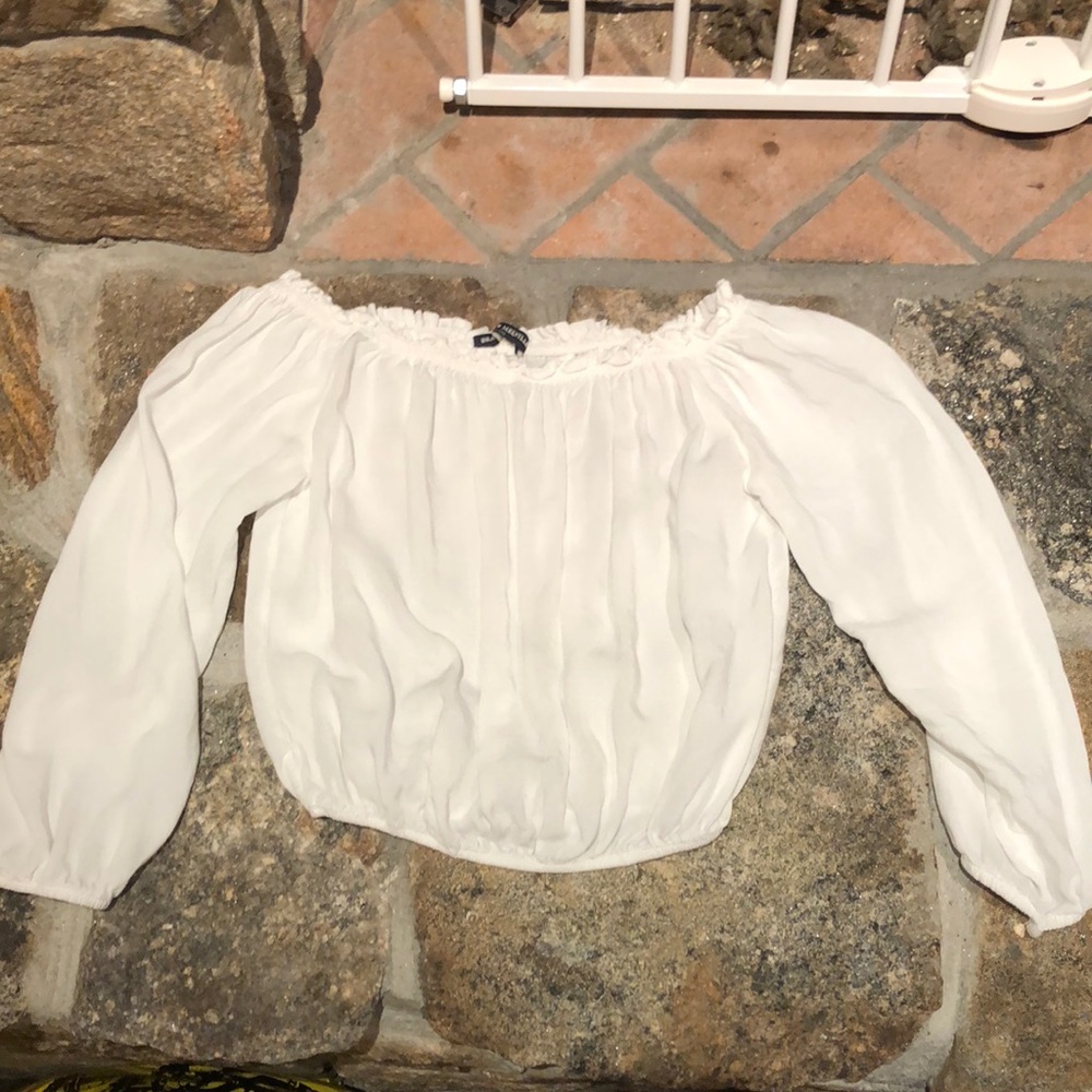 Brandy Melville Off the Shoulder